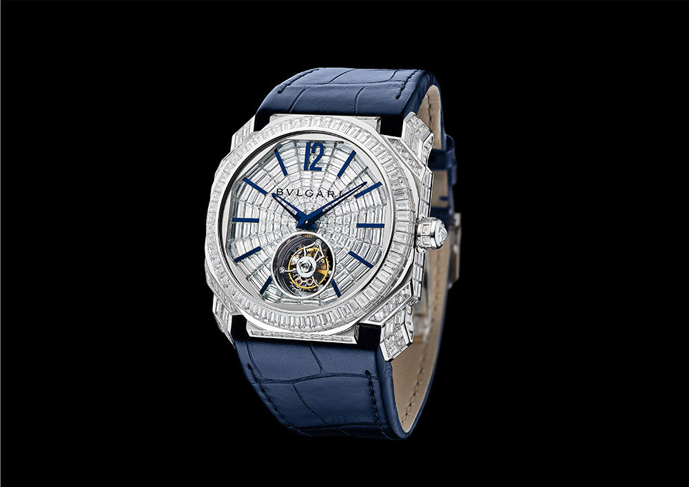 Bvlgari, the Jeweler of Time, Launches New Instantly Iconic Watches!