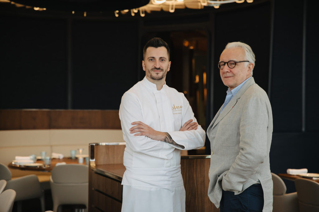 Alain Ducasse On the Future of Food and Opening his First Restaurant in Bangkok