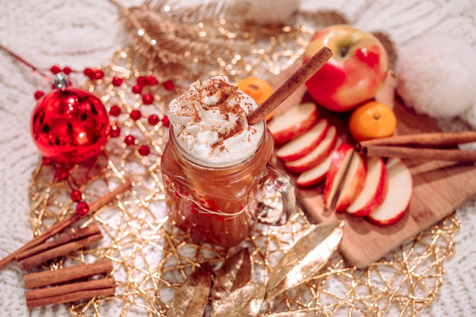 End the year with these delicious festive treats