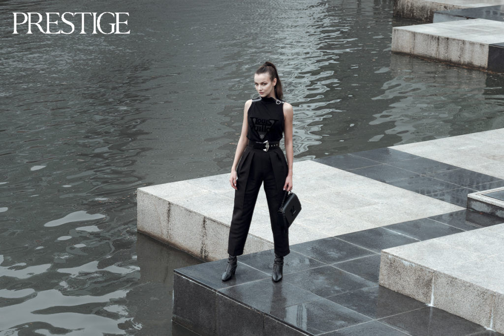 Prestige x Louis Vuitton Edit on Cruise 2020 Collection