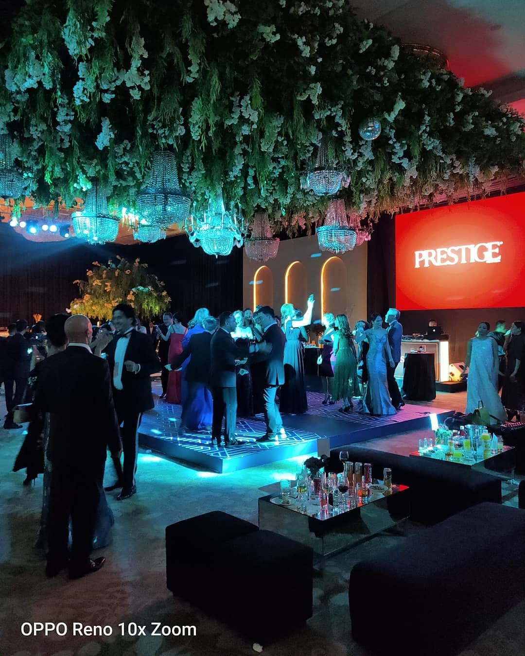 The Highlights of 2019 Prestige Gala at Shangri-La Hotel, Jakarta