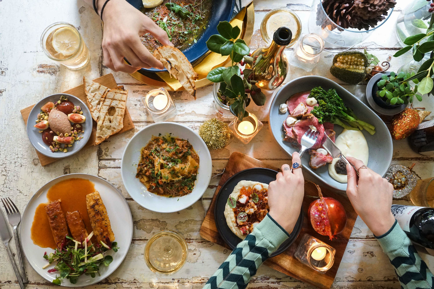 Bangkok’s Best Christmas Dinners and Brunches to Book Right Now