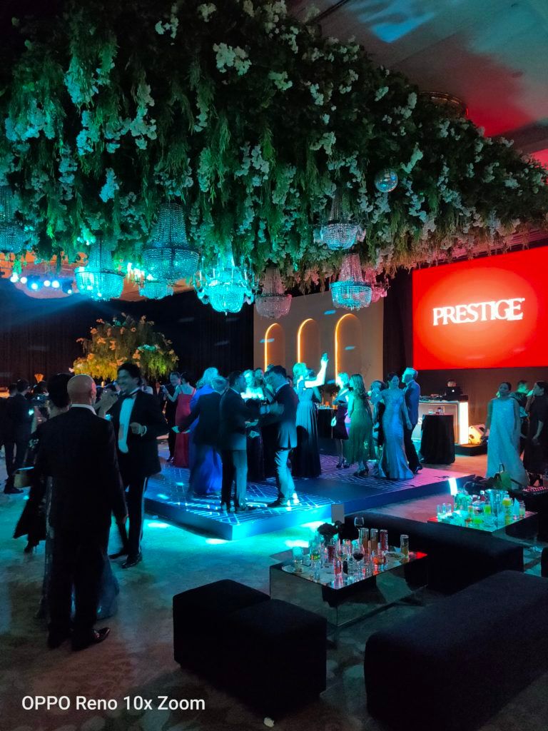 The Highlights of 2019 Prestige Gala at Shangri-La Hotel, Jakarta
