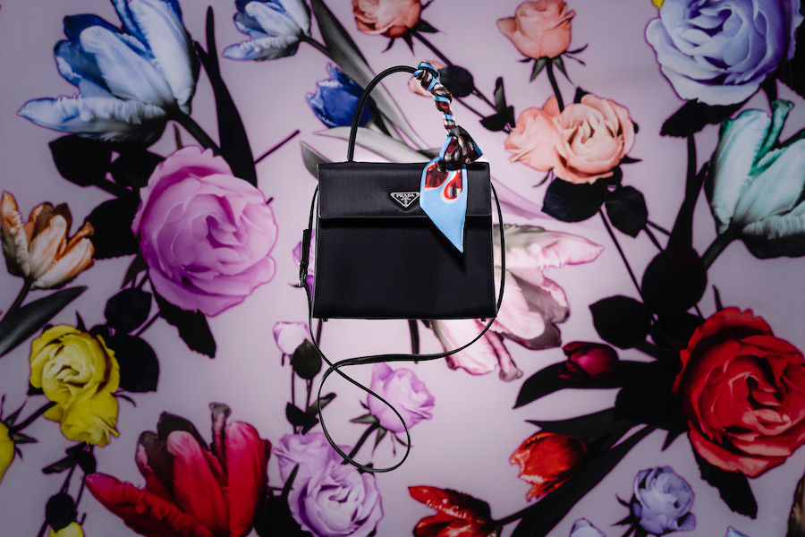 Prada Dreamscape is a Festive Pop-Up for those who Swear by Flowers and  Blossoms – WindowsWear