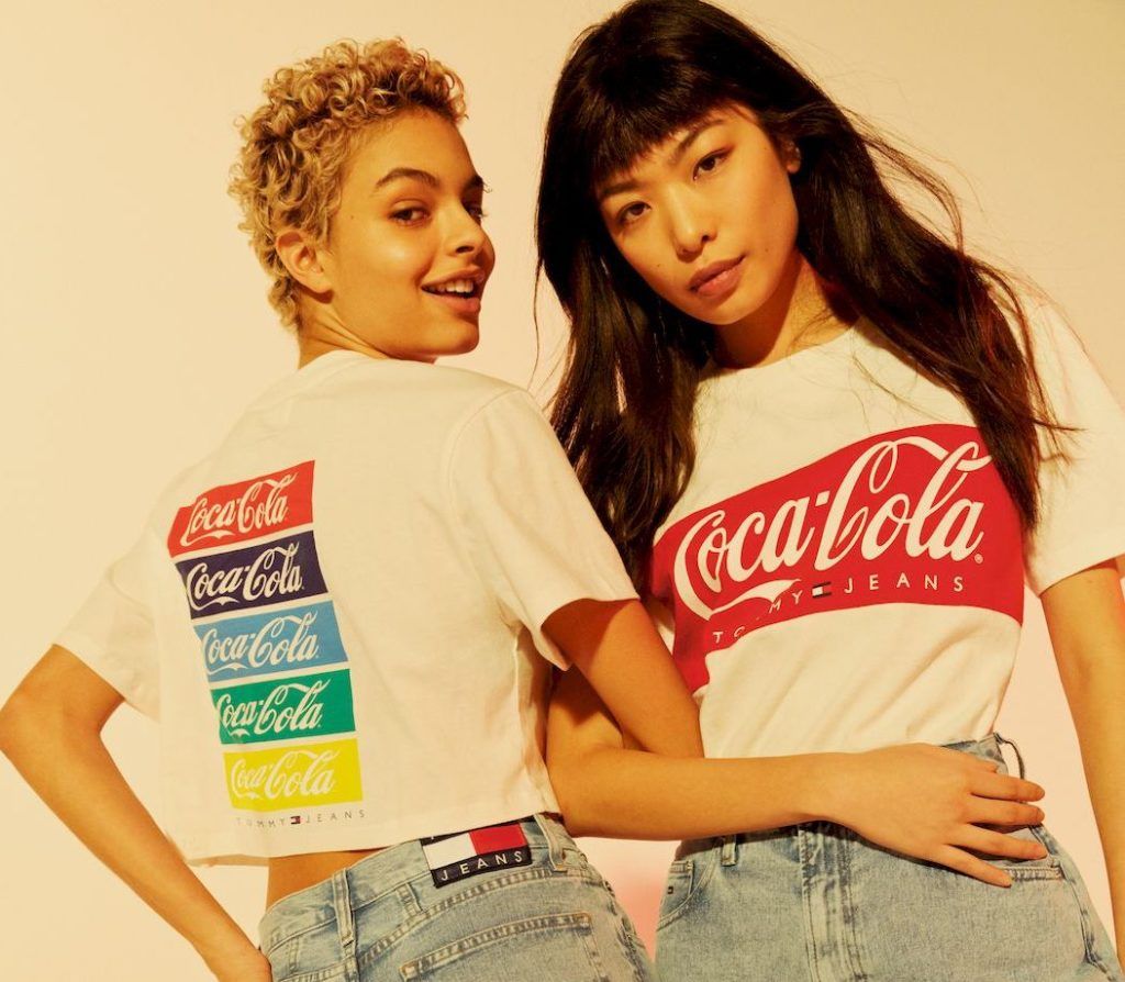 Nostalgia is one of fashion’s biggest trends in 2019