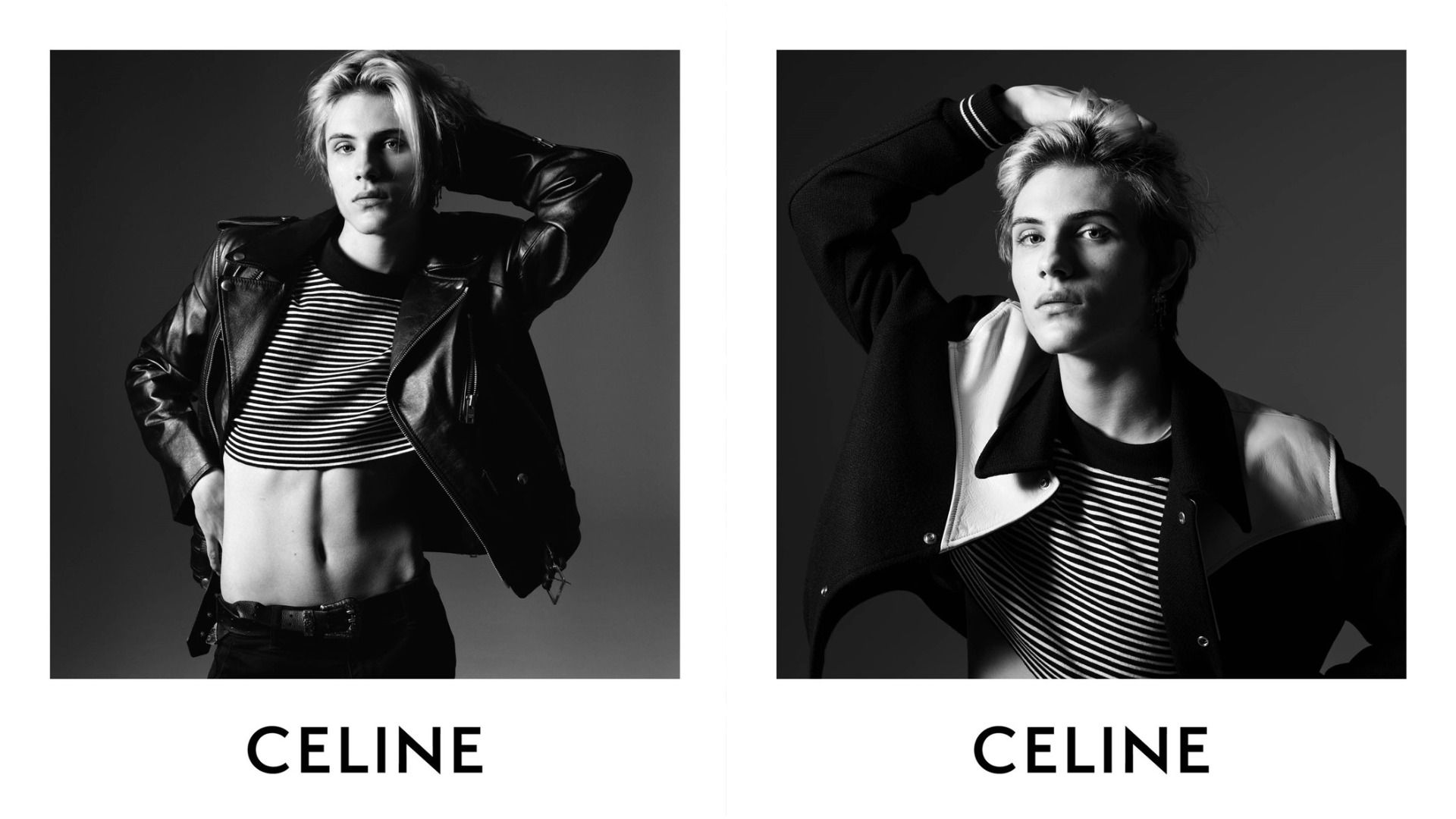 Celine enlists TikTok star Noen Eubanks in its latest fashion campaign