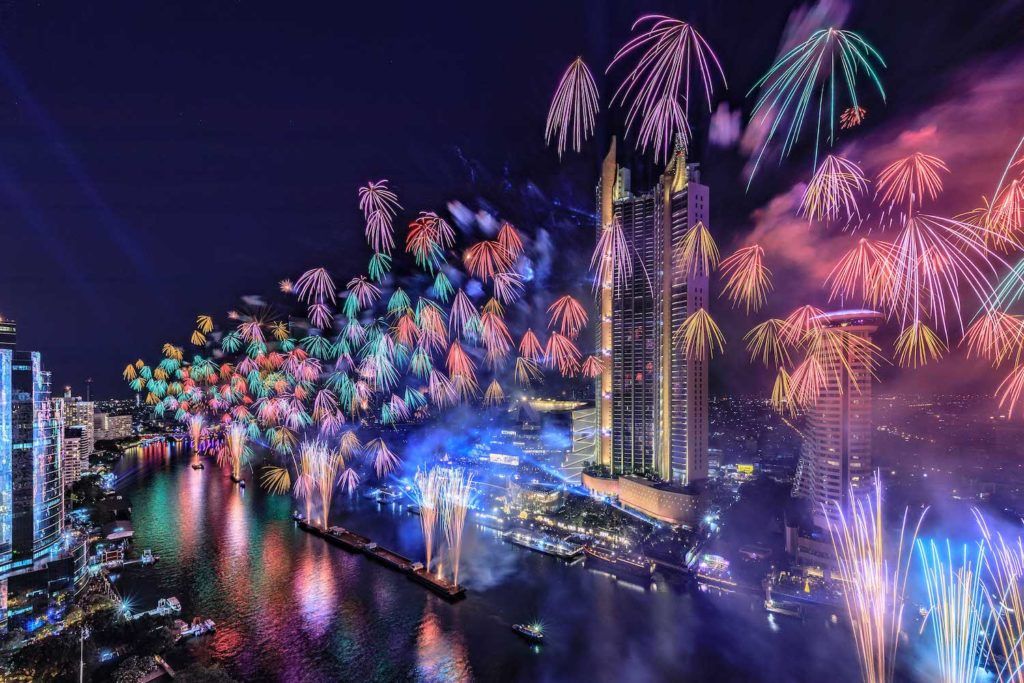 Why ICONSIAM is Bangkok’s Top Spot to Wine, Dine, and Watch the Amazing Thailand 2020 Countdown Fireworks