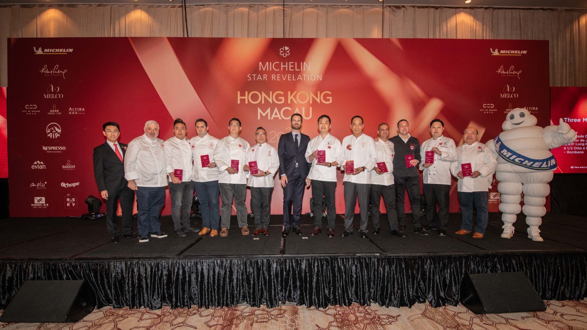 Michelin Guide 2020: The Stars in Hong Kong and Macau Announced