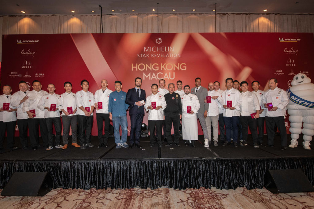 Michelin Guide 2020: The Stars in Hong Kong and Macau Announced