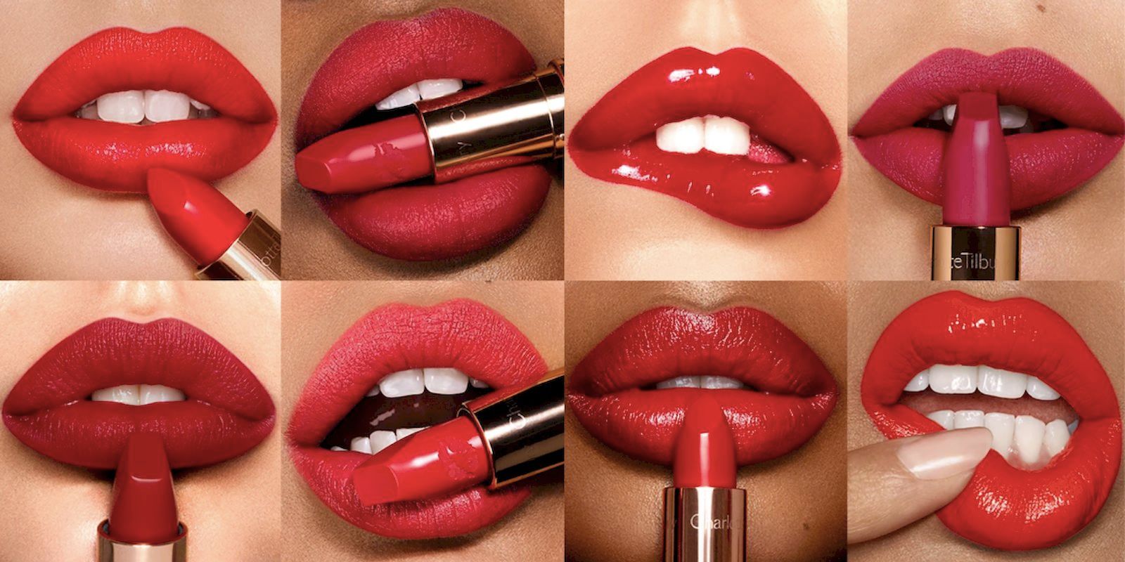 This festive season, let your lips go red and bold