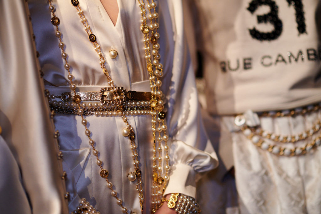 The Chanel 2019/20 Métiers d’art collection was born out of Coco Chanel’s apartment