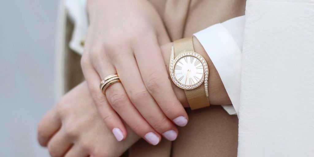 Piaget s master artisans breathe life and soul into crafting gold