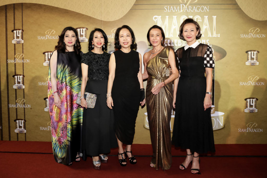 A Magical 14th Anniversary Celebration for Siam Paragon