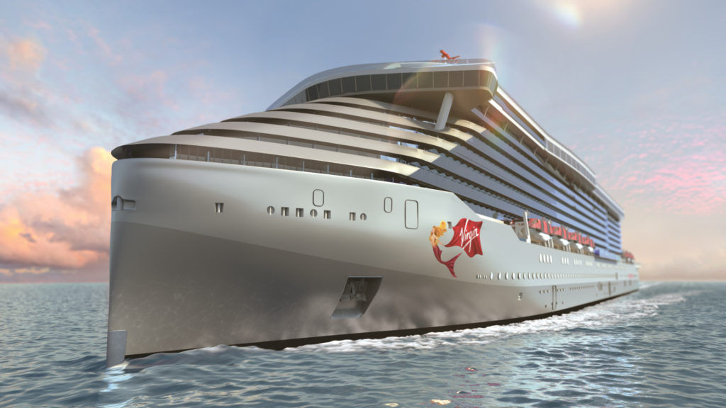 This New Fragrance by Sir Richard Branson Smells Like a Cruise Ship