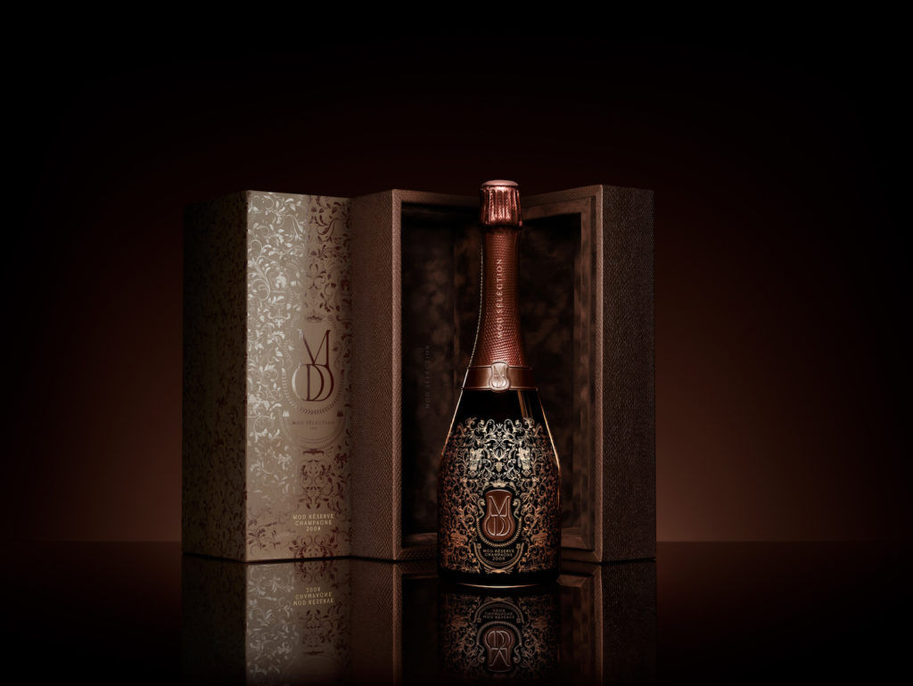Drake Drops New Vintage 2008 Champagnes for Cool $550