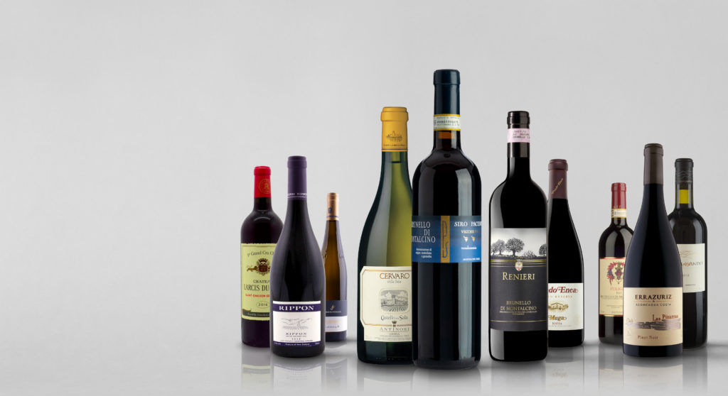 The 10 Best Wines of 2019