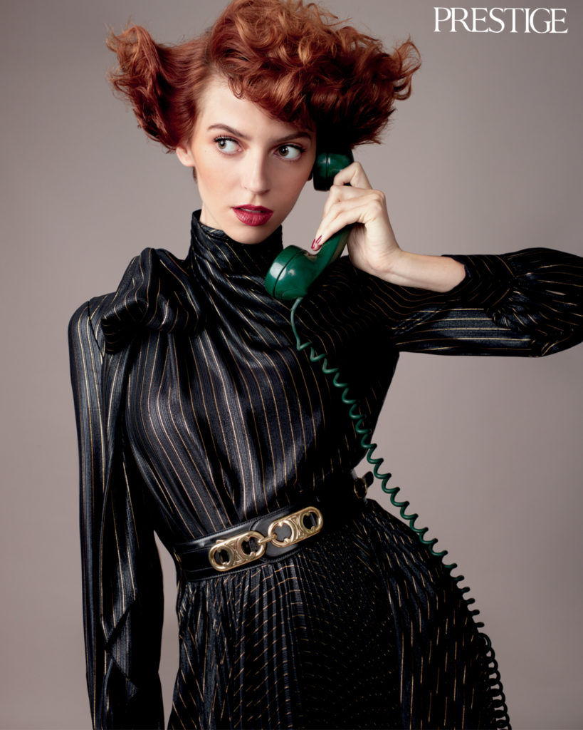 Rethink your Power Dressing Look