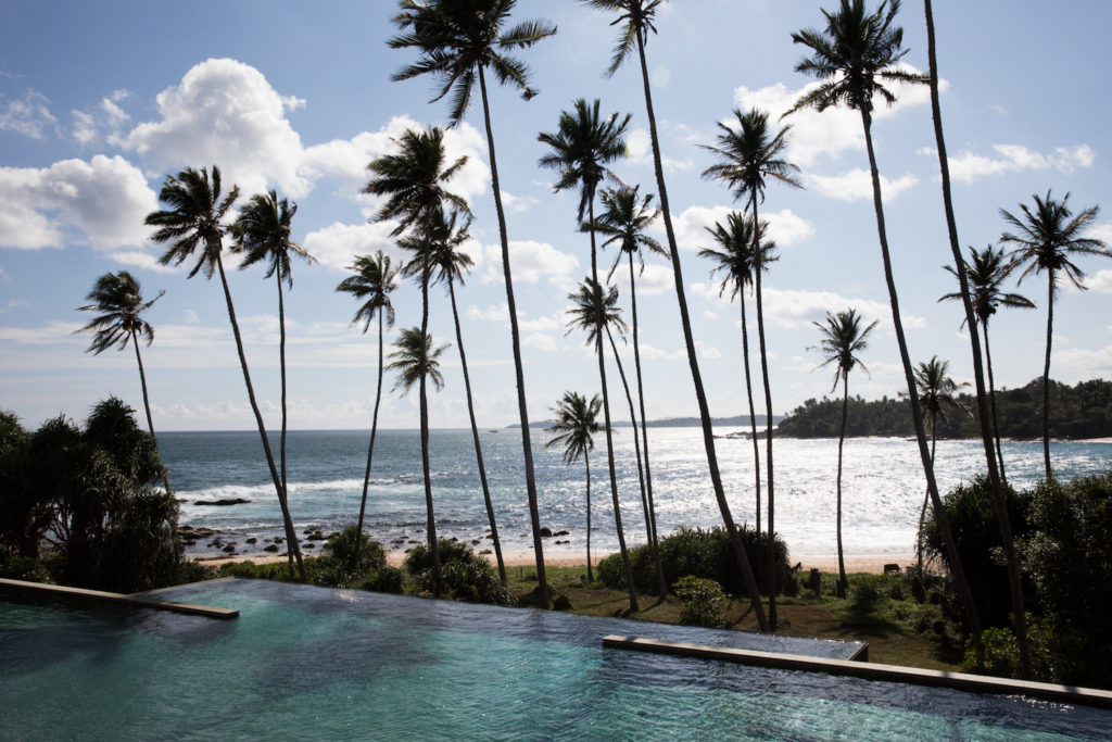 Colonial cocoon meets modern coastal complex in South Sri Lanka