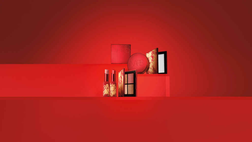 Our Favourite Beauty Products Get a Chinese New Year Makeover