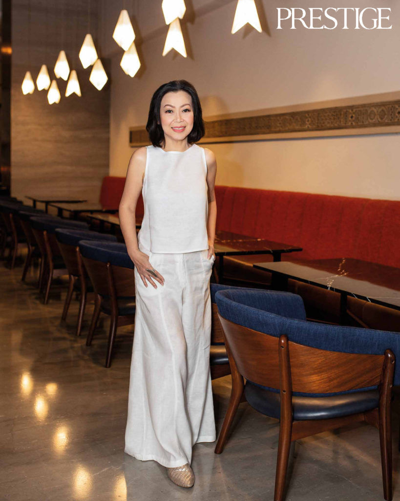 Helena Abidin of The Golden Space Indonesia Wants You to Connect with Your Heart