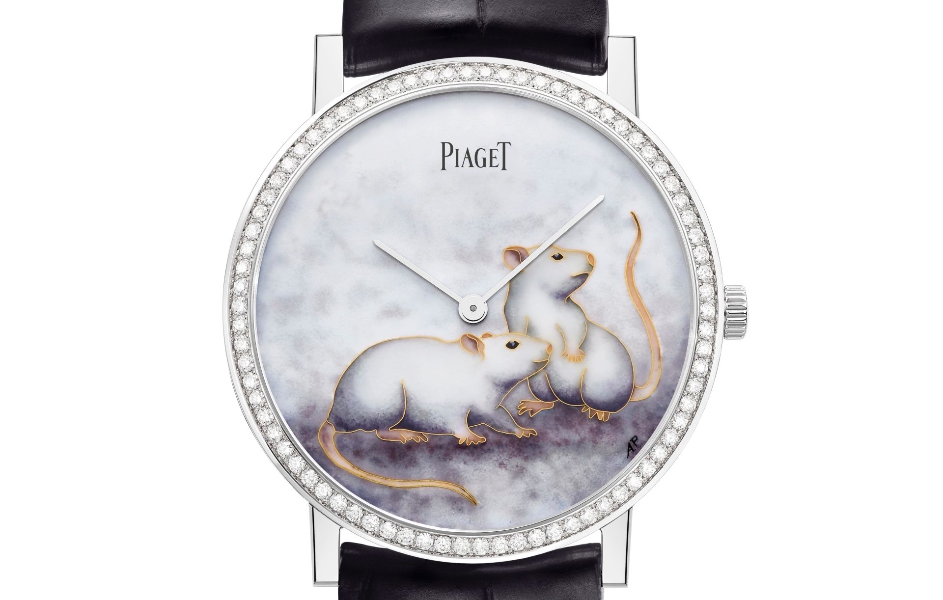 Piaget Welcomes Year of the Rat with a Limited Edition Timepiece