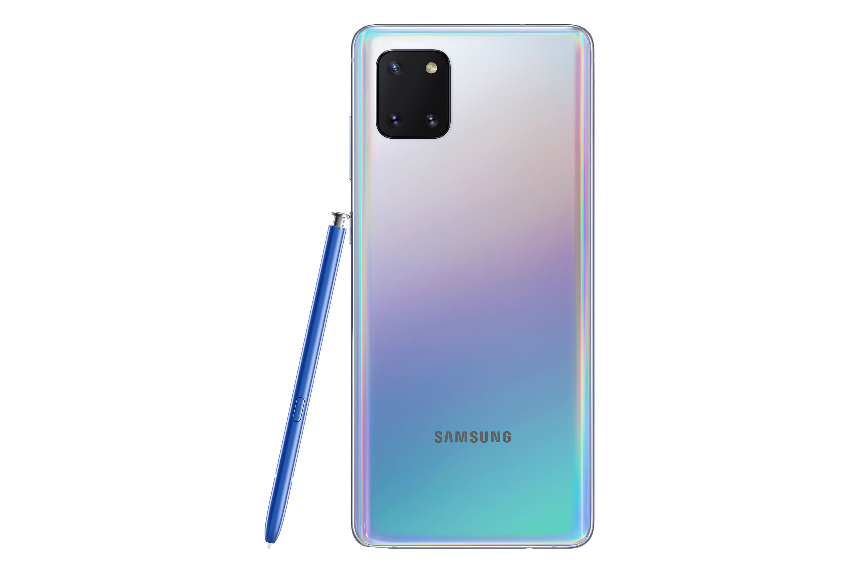 Samsung launches budget versions of the Galaxy S10 and Note10 smartphones