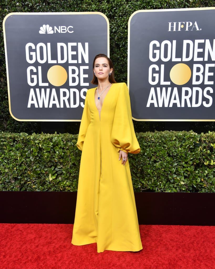 The Best-Dressed Ladies at the Golden Globe Awards 2020