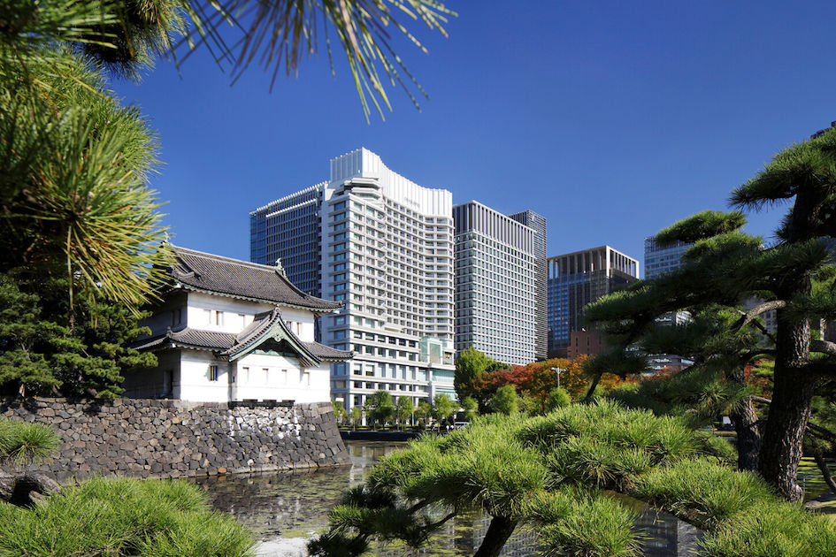 Hotel Review: Palace Hotel Tokyo Offers an Elegant Escape with Imperial Views