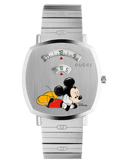 Ring in the Year of the Mouse in style with Gucci x Disney