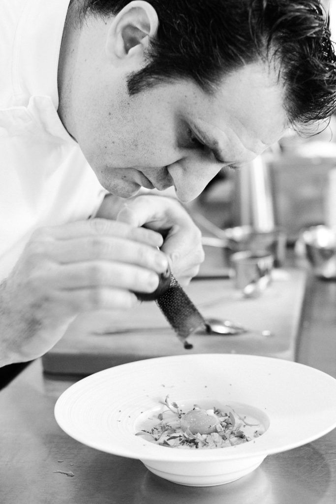 Four Seasons Hotel Jakarta Presents Seasons of Gastronomy with Chef Guillaume Galliot of Caprice