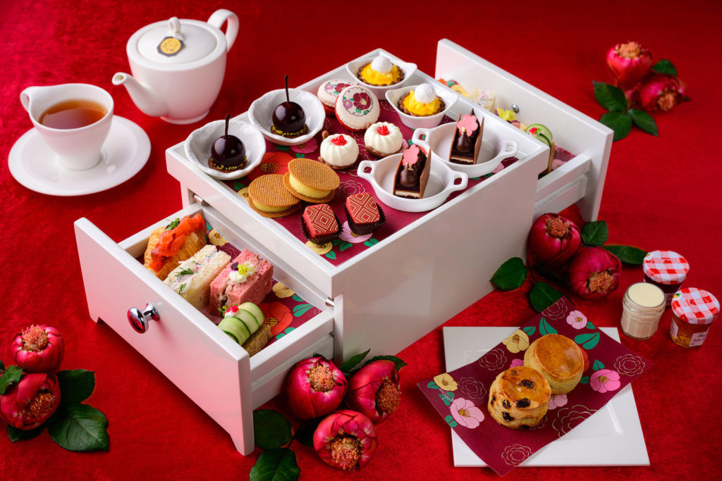 High Tea Hop: Afternoon Tea Sets to Try in Bangkok this January