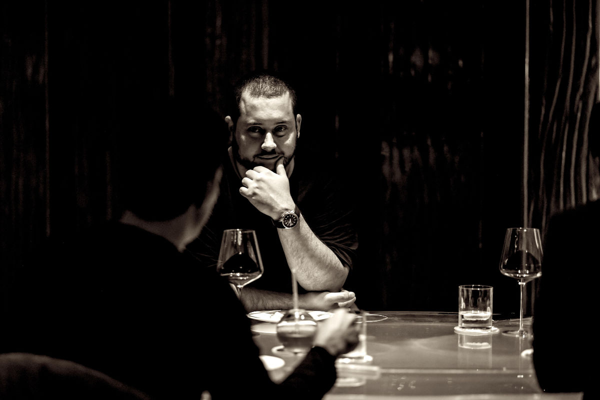 Chef Ricardo Chaneton on his Passions and Contemporary French ...