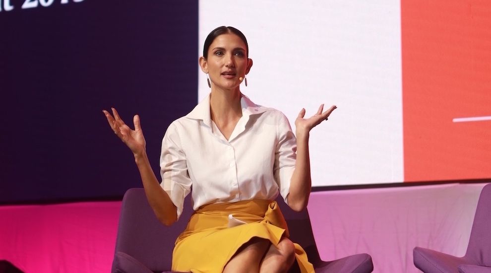 Influential Women to Know: Meet Cindy Bishop, Supermodel and Social Activist