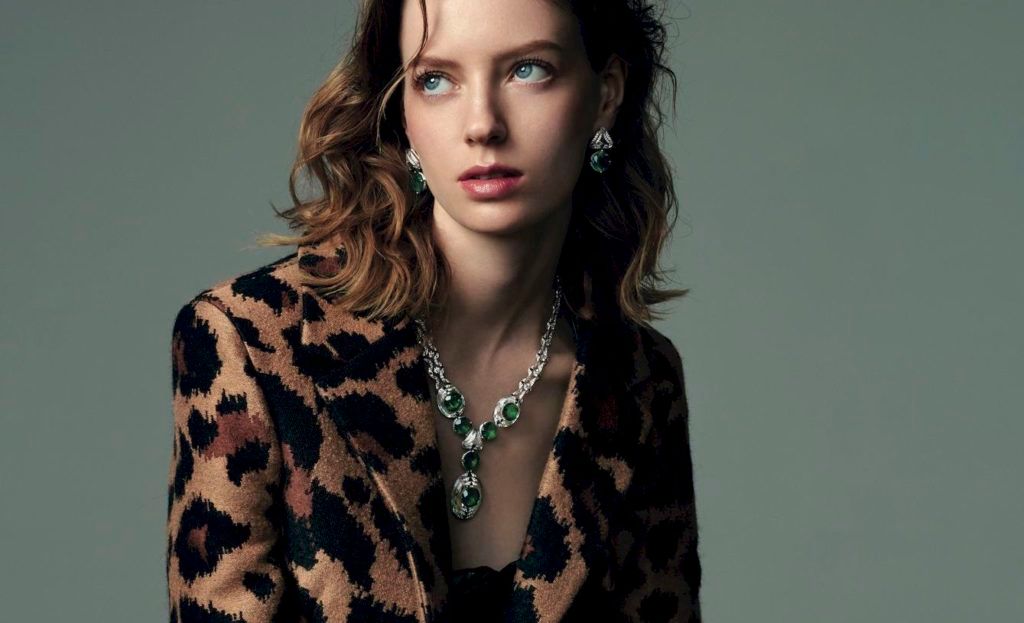 Leave a powerful impression with these showstopping necklaces