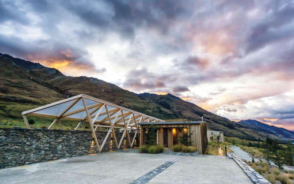 6 World’s Best Luxury Wellness Resorts