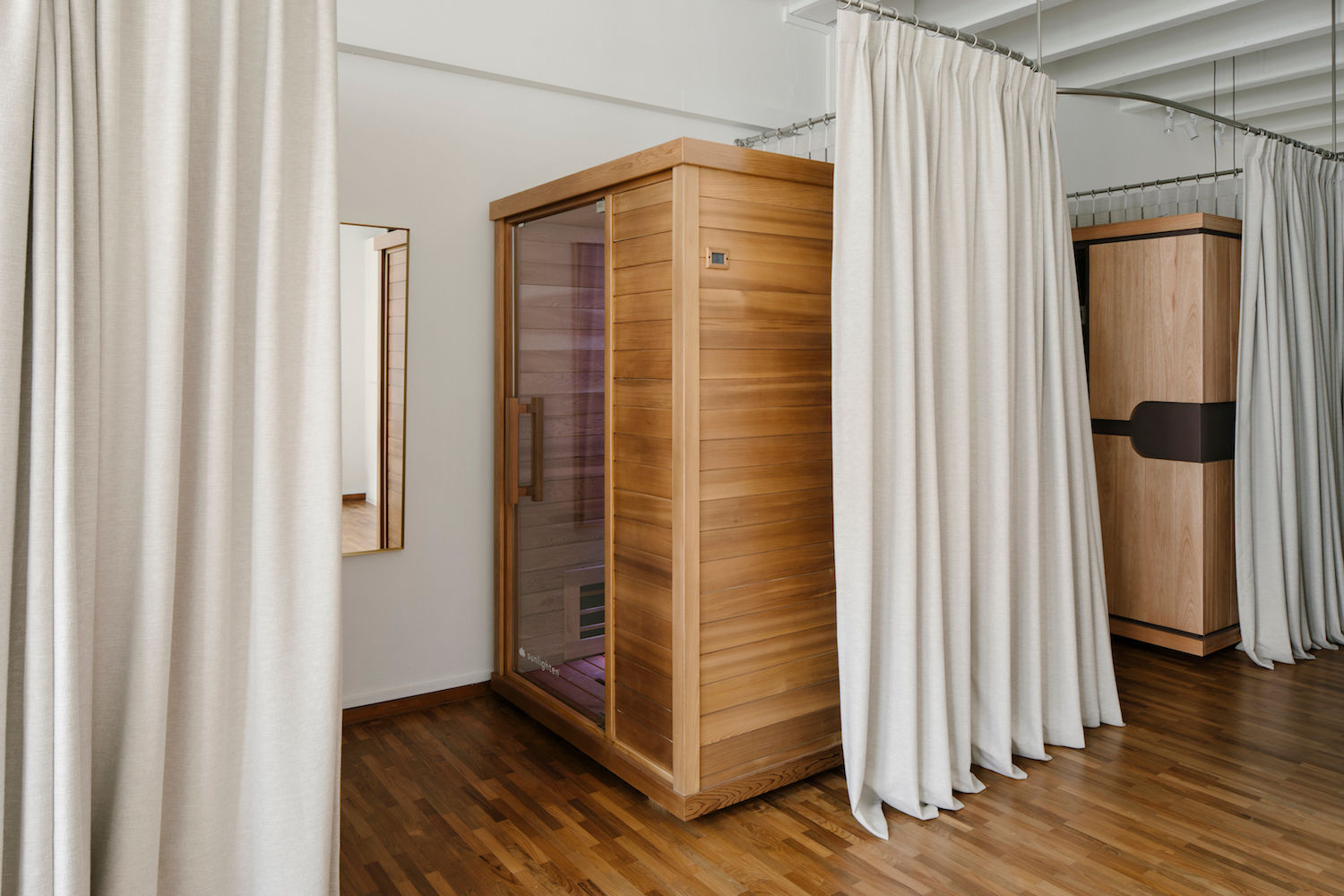 Infrared saunas in Singapore Review of Pure Wellness