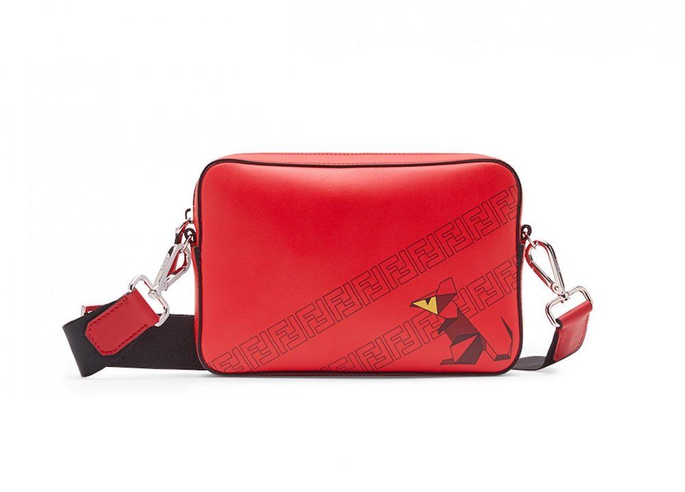 Fendi Chinese New Year Limited Edition Bag Collection