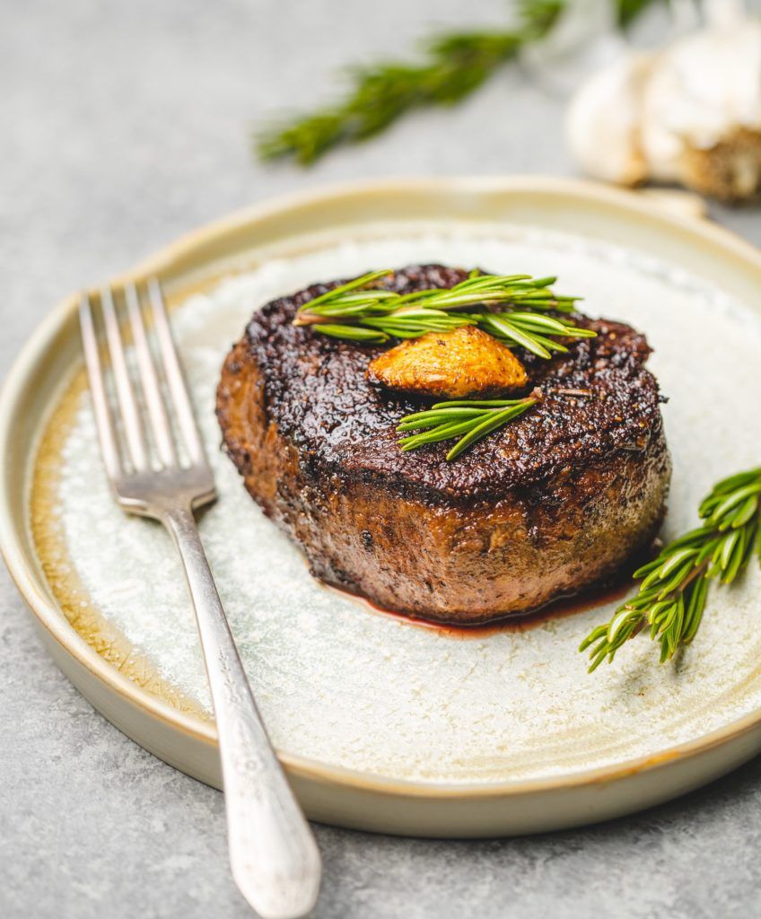 3D-printed steak is the next meatless marvel to shake up the dining world