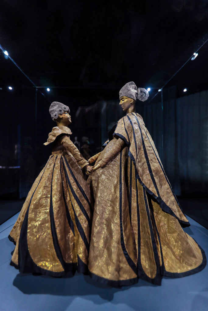 Lanvin Presents “Dialogues: 130 Years of Lanvin” in Shanghai
