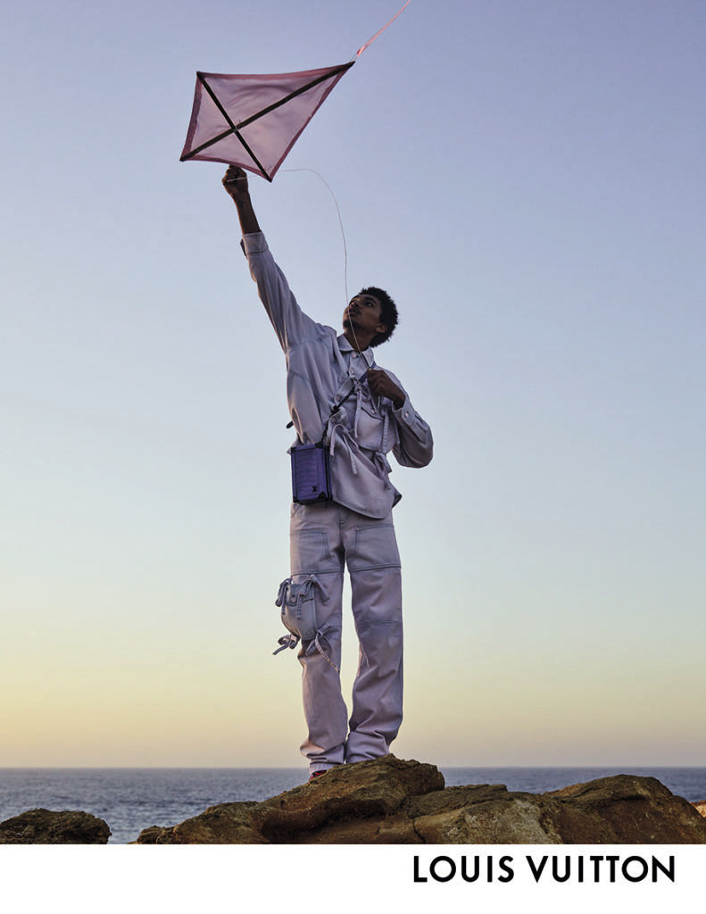 Louis Vuitton Spring/Summer 2020 Campaign Virgil Abloh