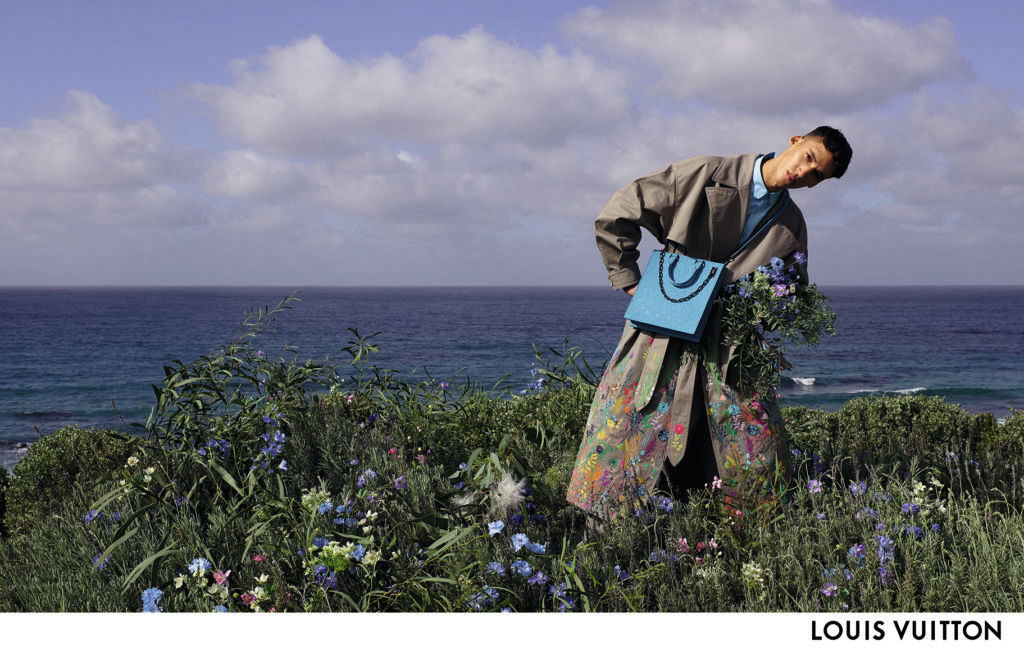 Virgil Abloh's Footprints in Louis Vuitton's Men's Spring/Summer