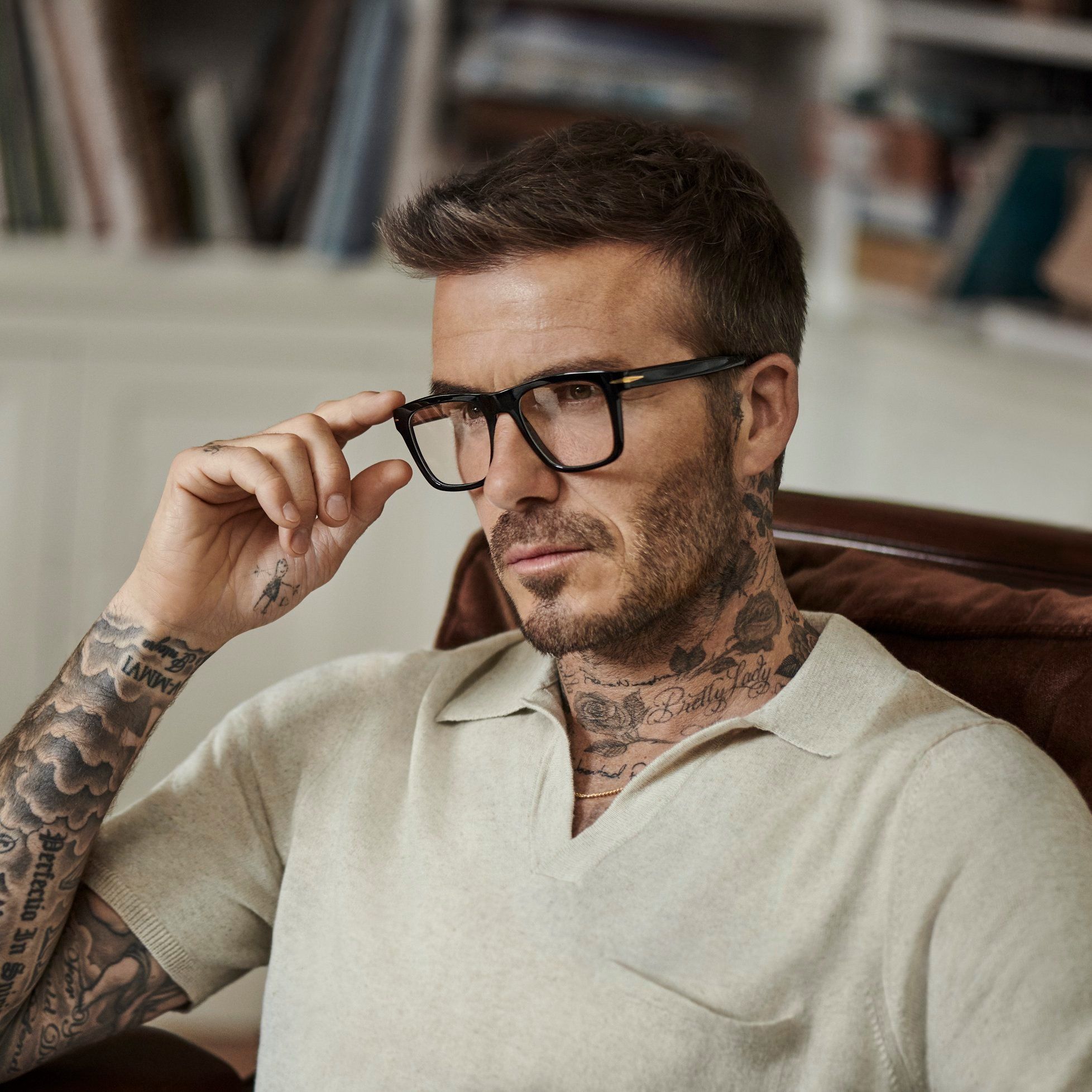 david beckham with sunglasses