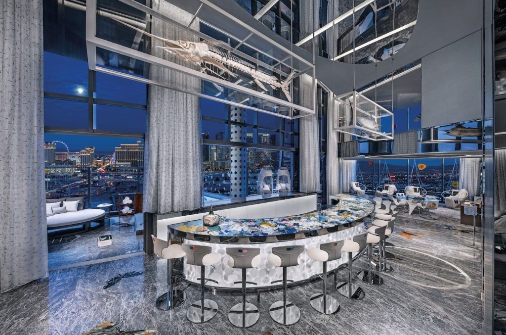 These are the world’s most expensive suites of 2020