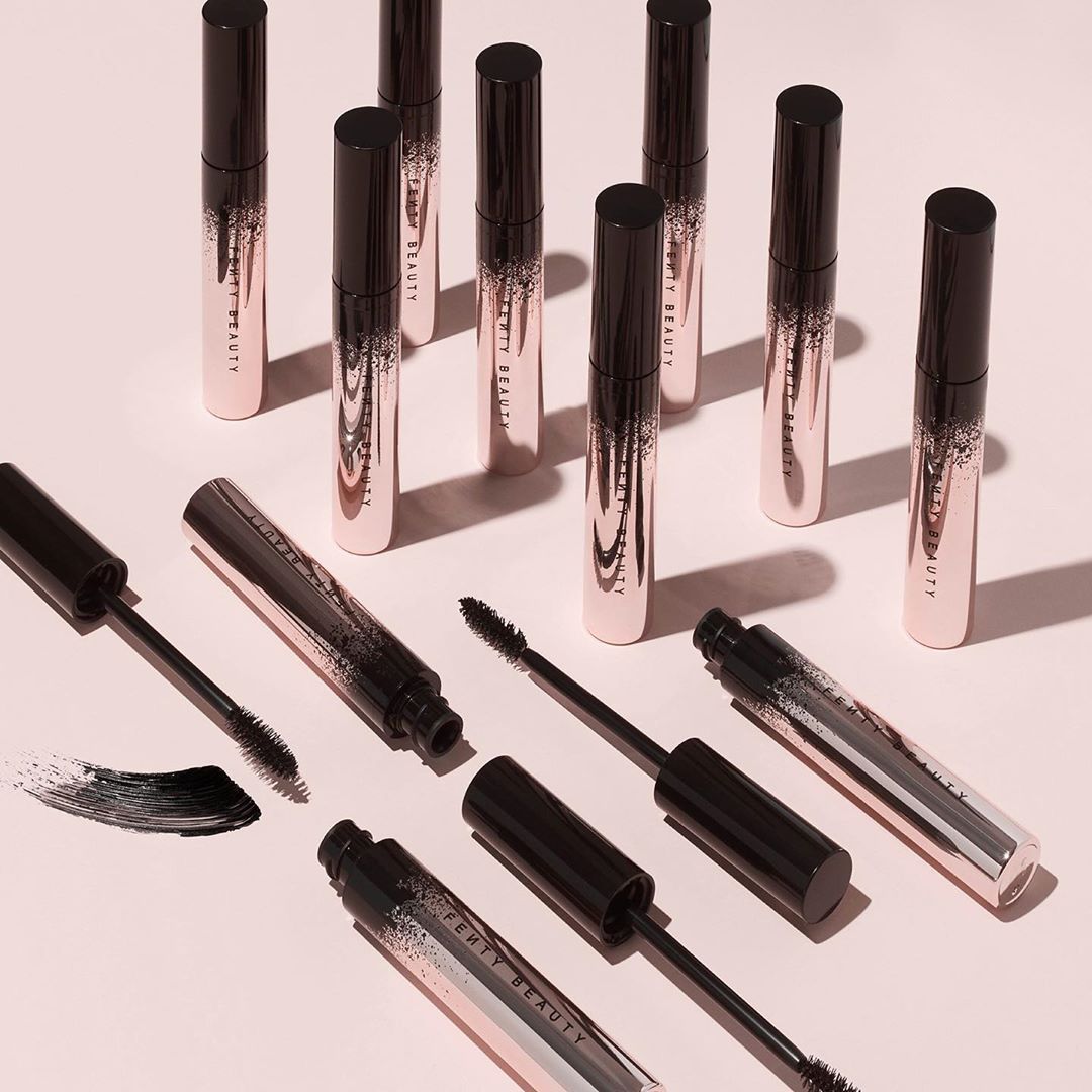 Fenty Beauty By Rihanna has a brand new mascara