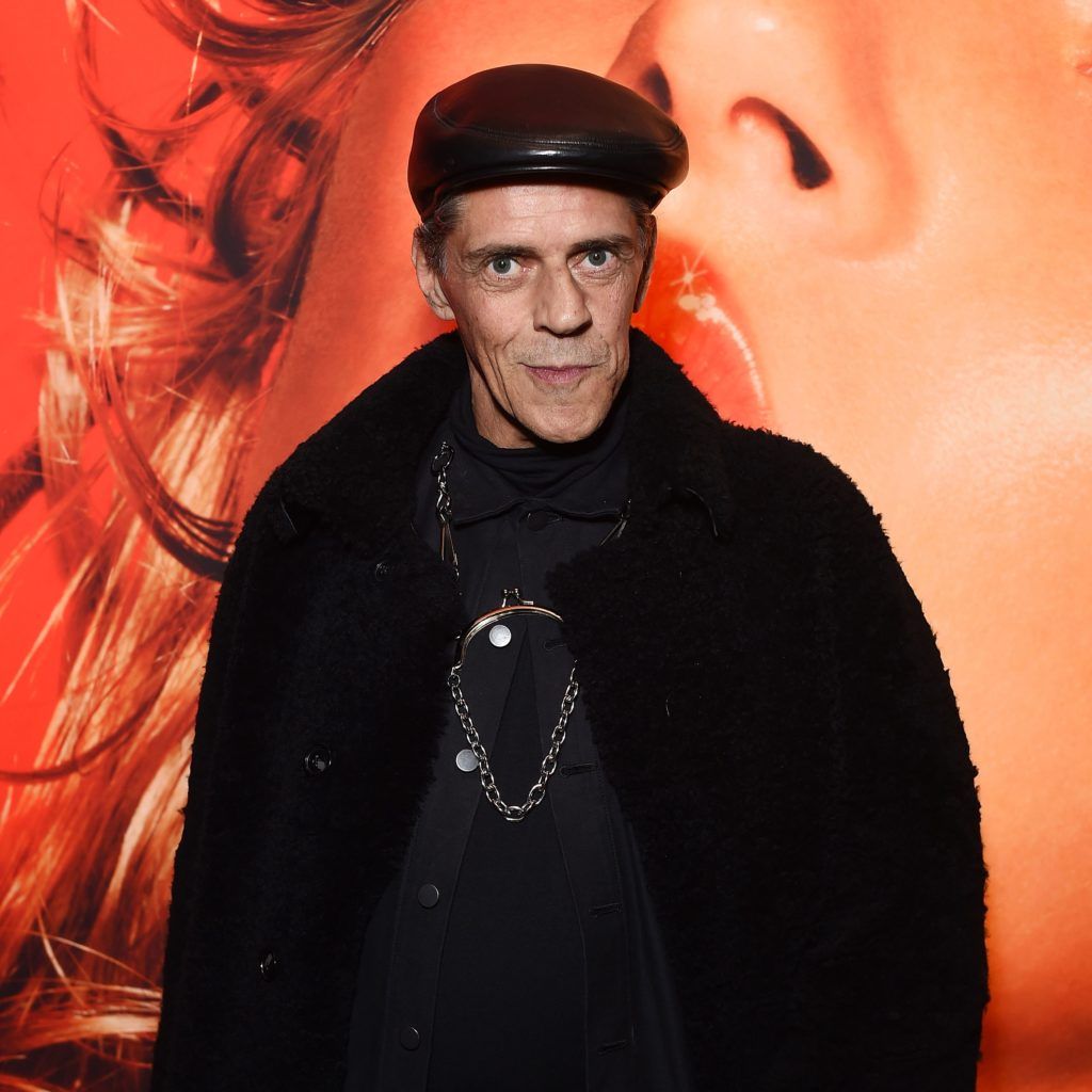 Kim Jones pays tribute to the late, great Judy Blame at Dior