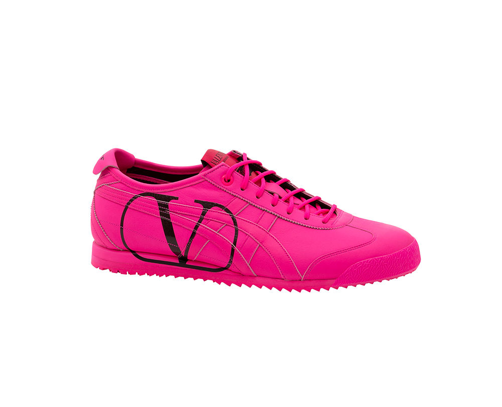 New Drops: Valentino x Onitsuka Tiger Sneakers!