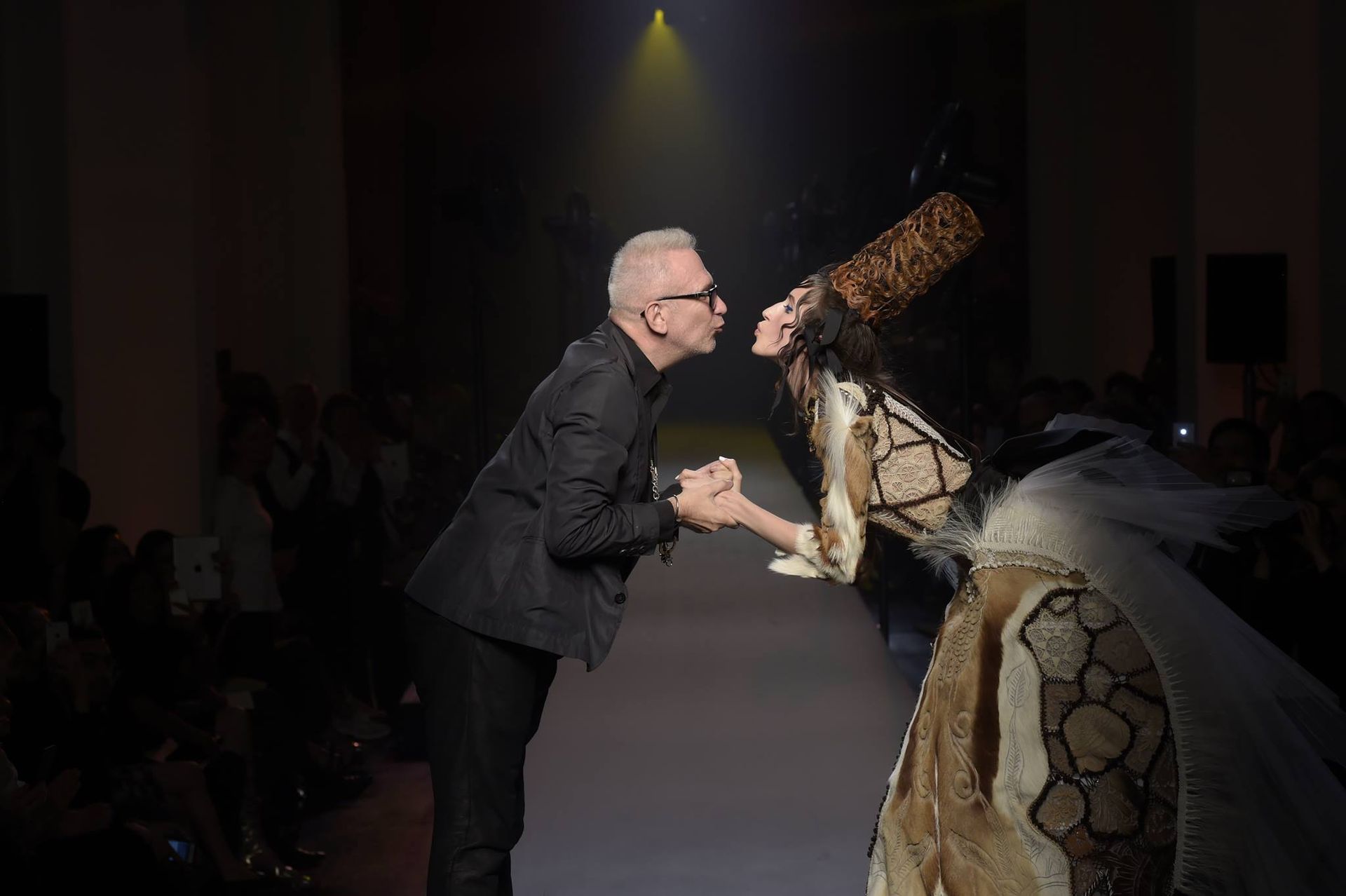 Jean Paul Gaultier announces his retirement from the runway