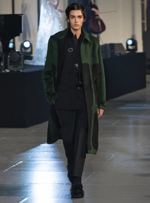 A New Romance with Valentino in Its Men's Fall/Winter 2020/21 Collection