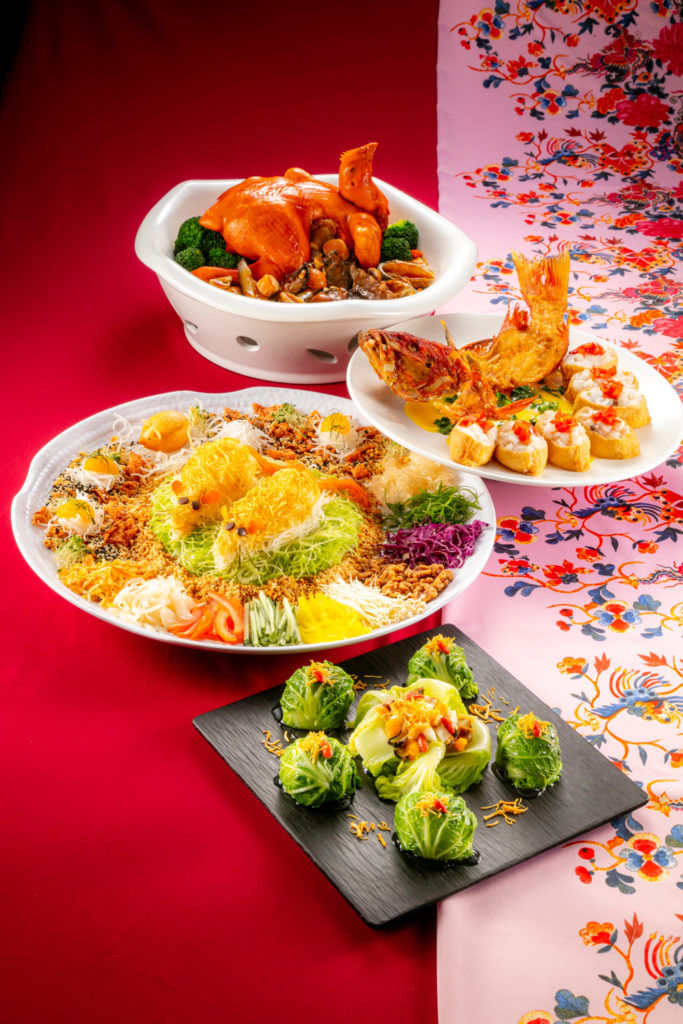 Review: Reasons to indulge in an auspicious feast at Ruyi & Lyn