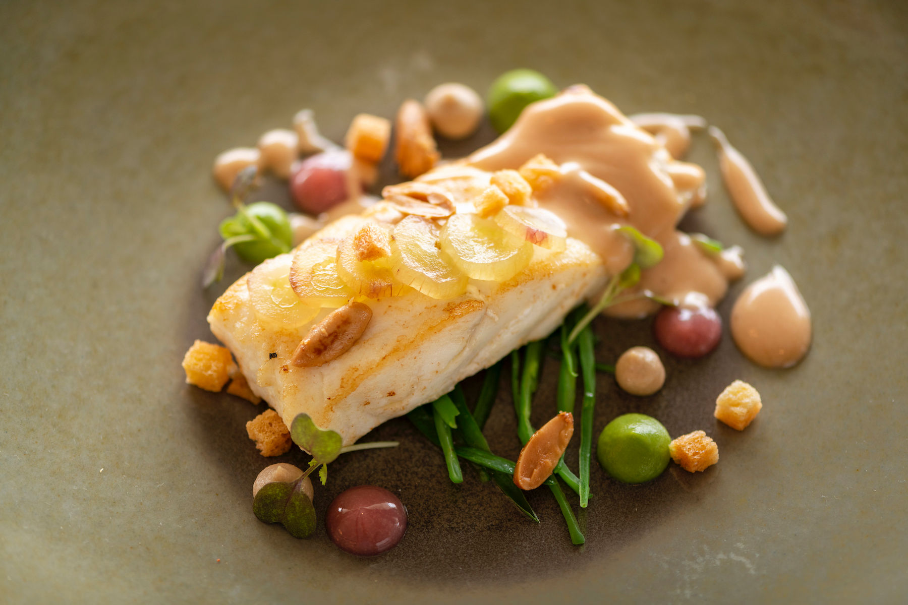 Dining Spotlight: Exclusive Lunch and Dinner by Chef Alain Roux at Le Normandie
